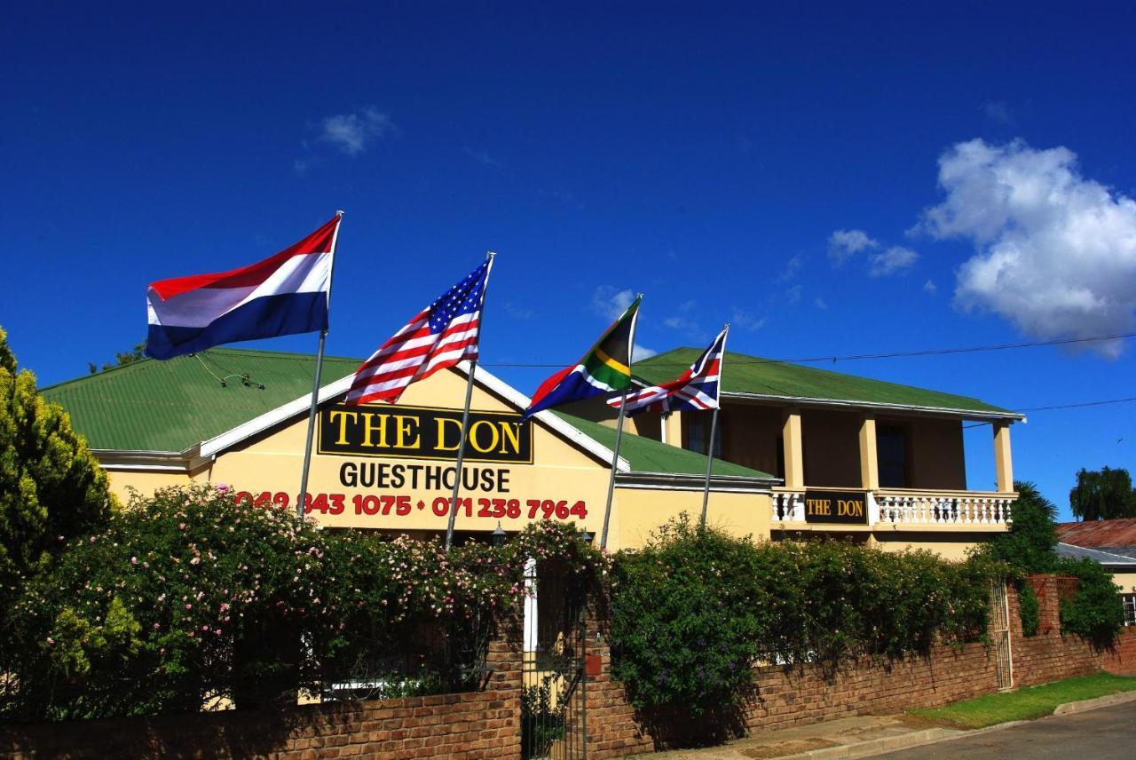 Noupoort The Don Guest House المظهر الخارجي الصورة